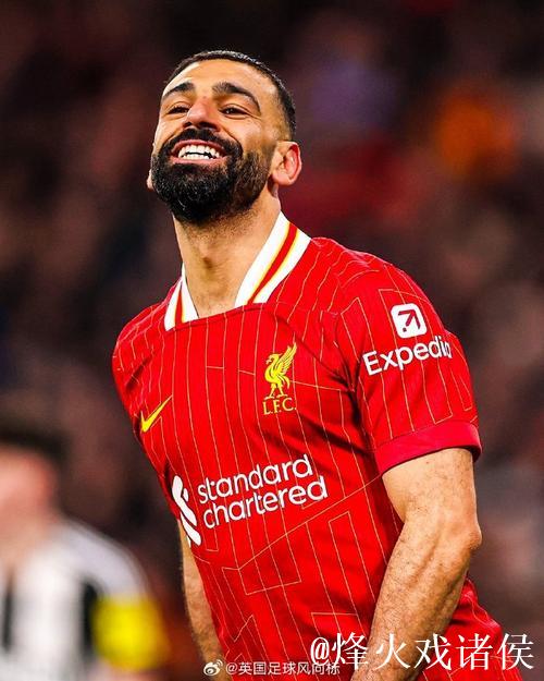 哈曼:萨拉赫在利物浦的日子可能已走到尽头 哈曼:萨拉赫在利物浦的日子可能已走到尽头