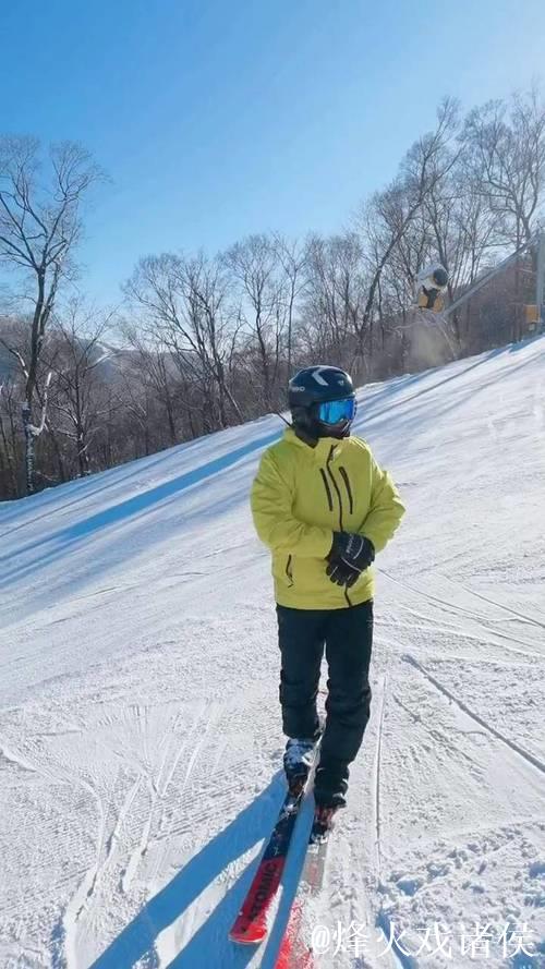 【可约课】双板滑雪常见错误（6）：重心移动靠上身还是下身？