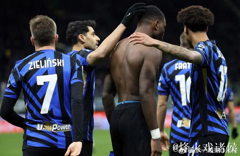 意甲-图拉姆破门奥古斯托建功 国米2-0科莫