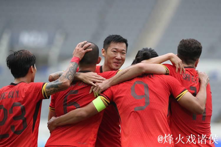 东亚杯迎熟悉的荣誉之战!数据示中国男足赢球 东亚杯迎熟悉的荣誉之战!数据示中国男足赢球