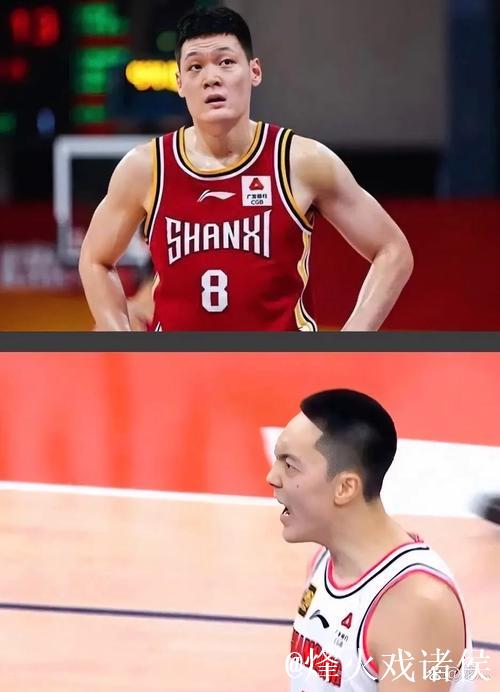 张宁17分山西7人上双力克广东 胡明轩15分 张宁17分山西7人上双力克广东 胡明轩15分