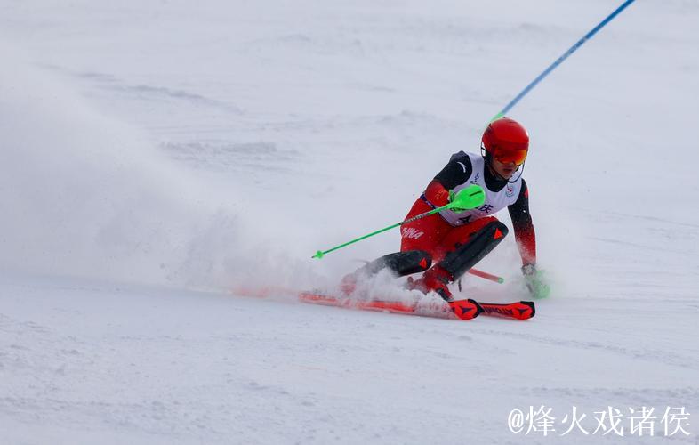 多项全国性青少年滑雪赛事参赛人数创新高 多项全国性青少年滑雪赛事参赛人数创新高