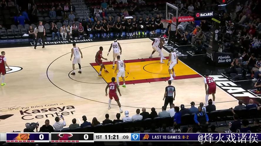 阿德巴约29+9布克24+9+9 热火胜太阳结束3连败 阿德巴约29+9布克24+9+9 热火胜太阳结束3连败